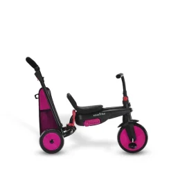 SMARTRIKE STR 3 Plus Pink – Triciclo evolutivo* Motos Y Triciclos