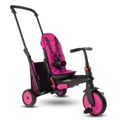SMARTRIKE STR 3 Plus Pink – Triciclo evolutivo* Motos Y Triciclos