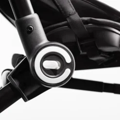 SMARTRIKE Traveler Midnight Blue – Silla de paseo / Triciclo 4-en-1