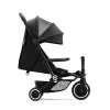 SMARTRIKE Traveler Onyx Black – Silla de paseo / Triciclo 4-en-1* Sillas De Paseo Y Accesorios·Sillas De Paseo