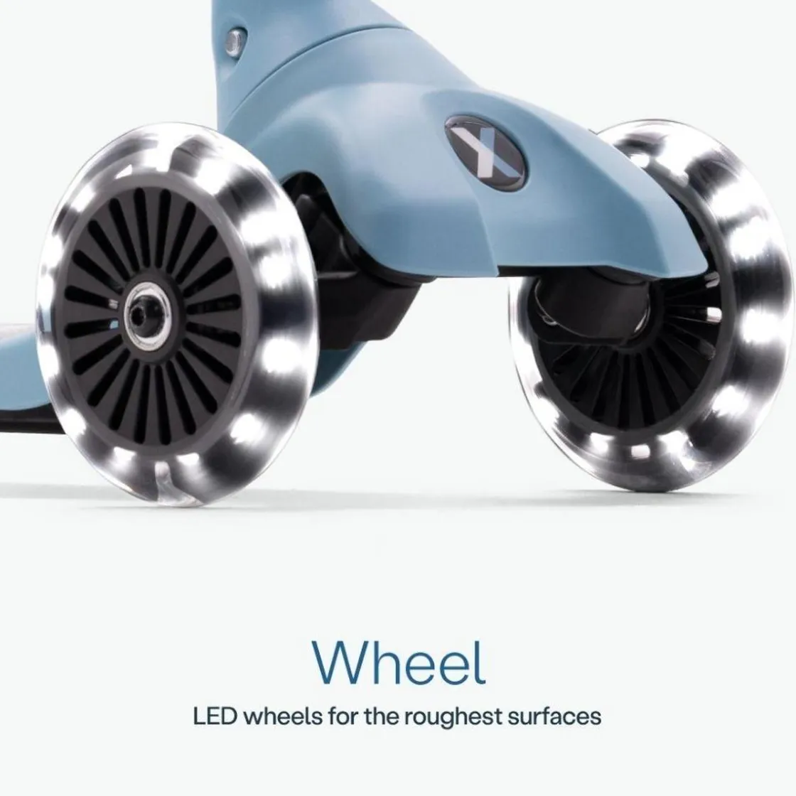 SMARTRIKE Xtend Mini+ Ocean Blue