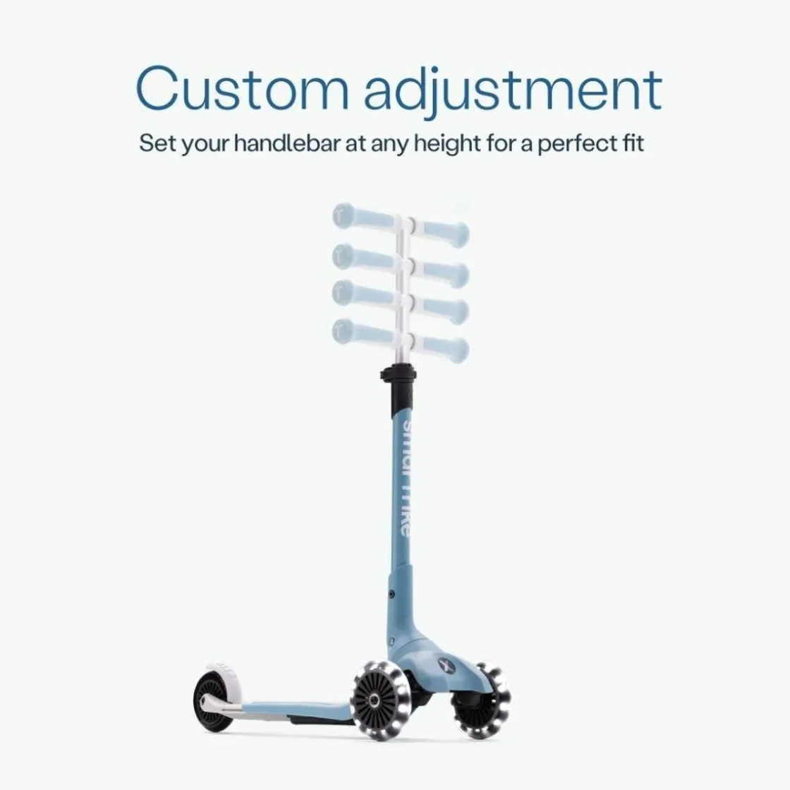 SMARTRIKE Xtend Mini+ Ocean Blue