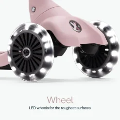 SMARTRIKE Xtend Mini-Ride Coral Pink