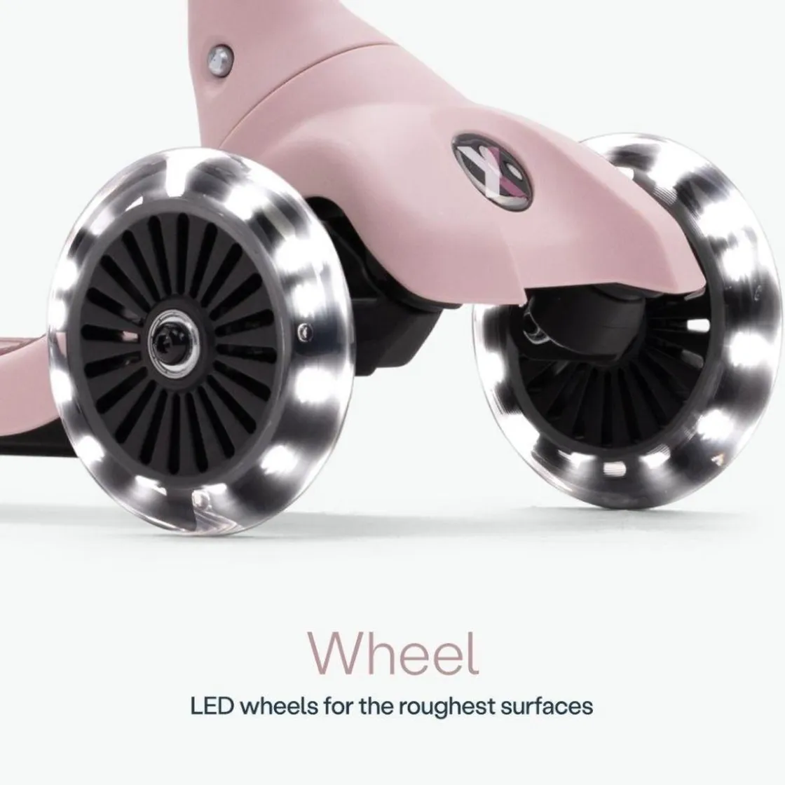 SMARTRIKE Xtend Mini-Ride Coral Pink