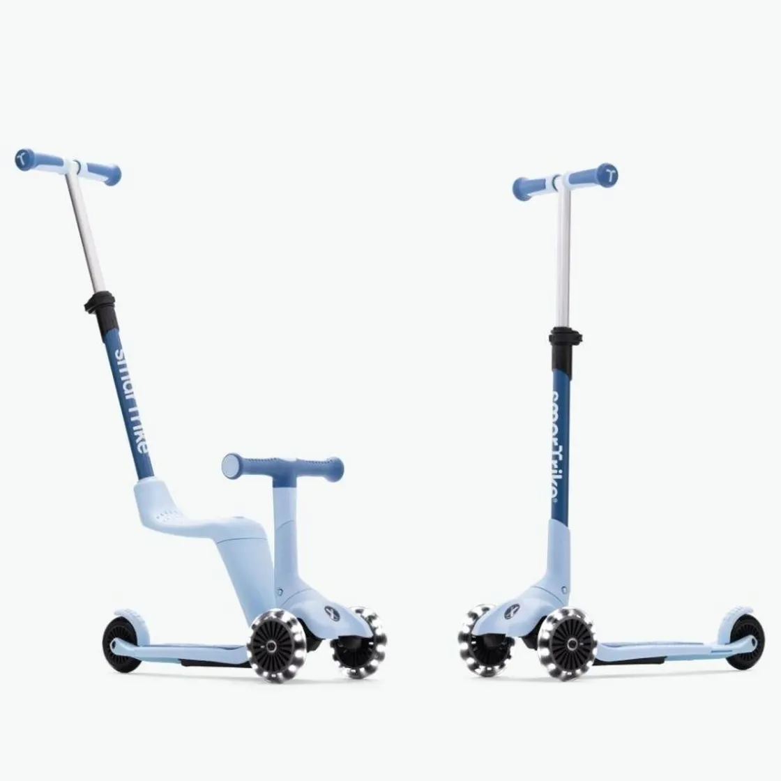 SMARTRIKE Xtend Mini-Ride Artic Blue