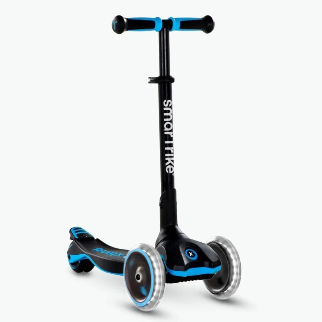 SMARTRIKE Xtend Scooter Blue