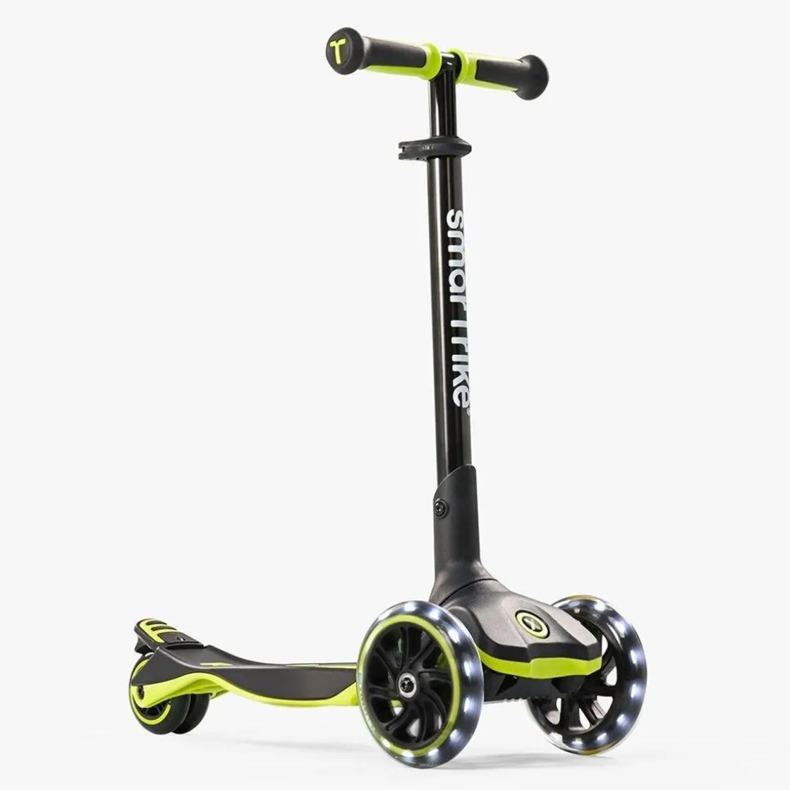 SMARTRIKE Xtend Scooter Lime – Patinete evolutivo