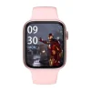 KLACK EUROPE Smartwatch Reloj inteligente W26 rosa