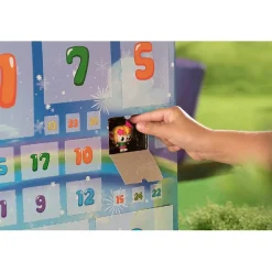 BIZAK Smighties - Calendario de adviento* Coleccionables Y Mini Mundos