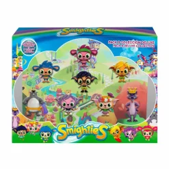 BIZAK Smighties - Pack 8 colección deluxe