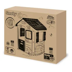 SMOBY - Casa Jura Lodge* Casas