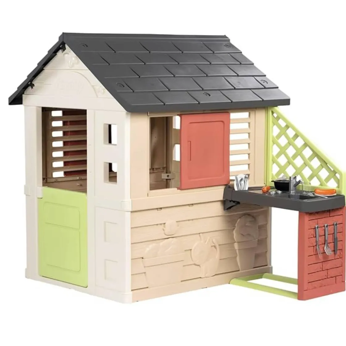 SMOBY - Casa Nature con Cocina* Casas