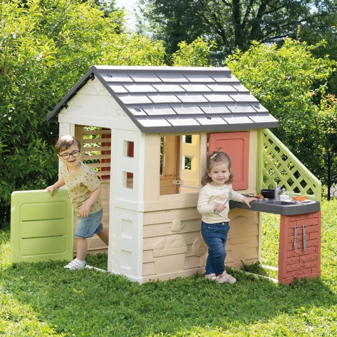SMOBY - Casa Nature con Cocina* Casas