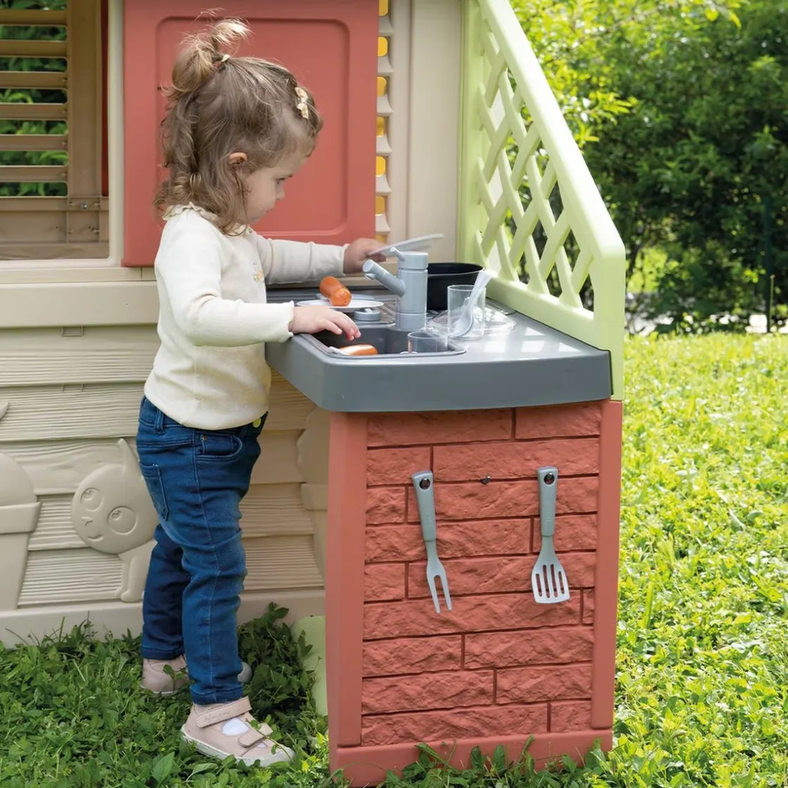 SMOBY - Casa Nature con Cocina* Casas