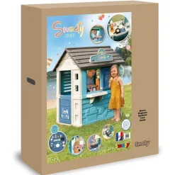SMOBY - Casita infantil puesto de dulces* Casas