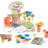 SIMBA Smoby - Mercado de flores con accesorios incluidos ㅤ* Arte Y Manualidades