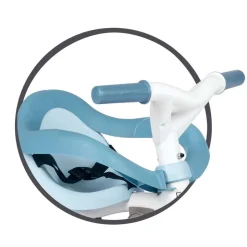 SMOBY - Triciclo Be Move Confort Azul para niños ㅤ* Motos Y Triciclos