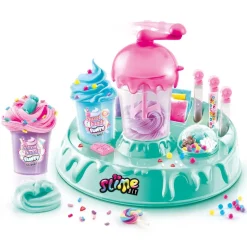 SO SLIME DIY So Slime - Fábrica de slime Fluffy Pop