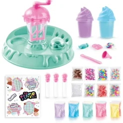 SO SLIME DIY So Slime - Fábrica de slime Fluffy Pop