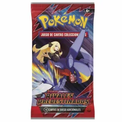 BANDAI Sobre Pokémon Rivales Predestinados