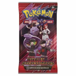 BANDAI Sobre Pokémon Rivales Predestinados