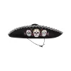 Funidelia Sombrero Día de los Muertos hombre* Disfraces|Halloween