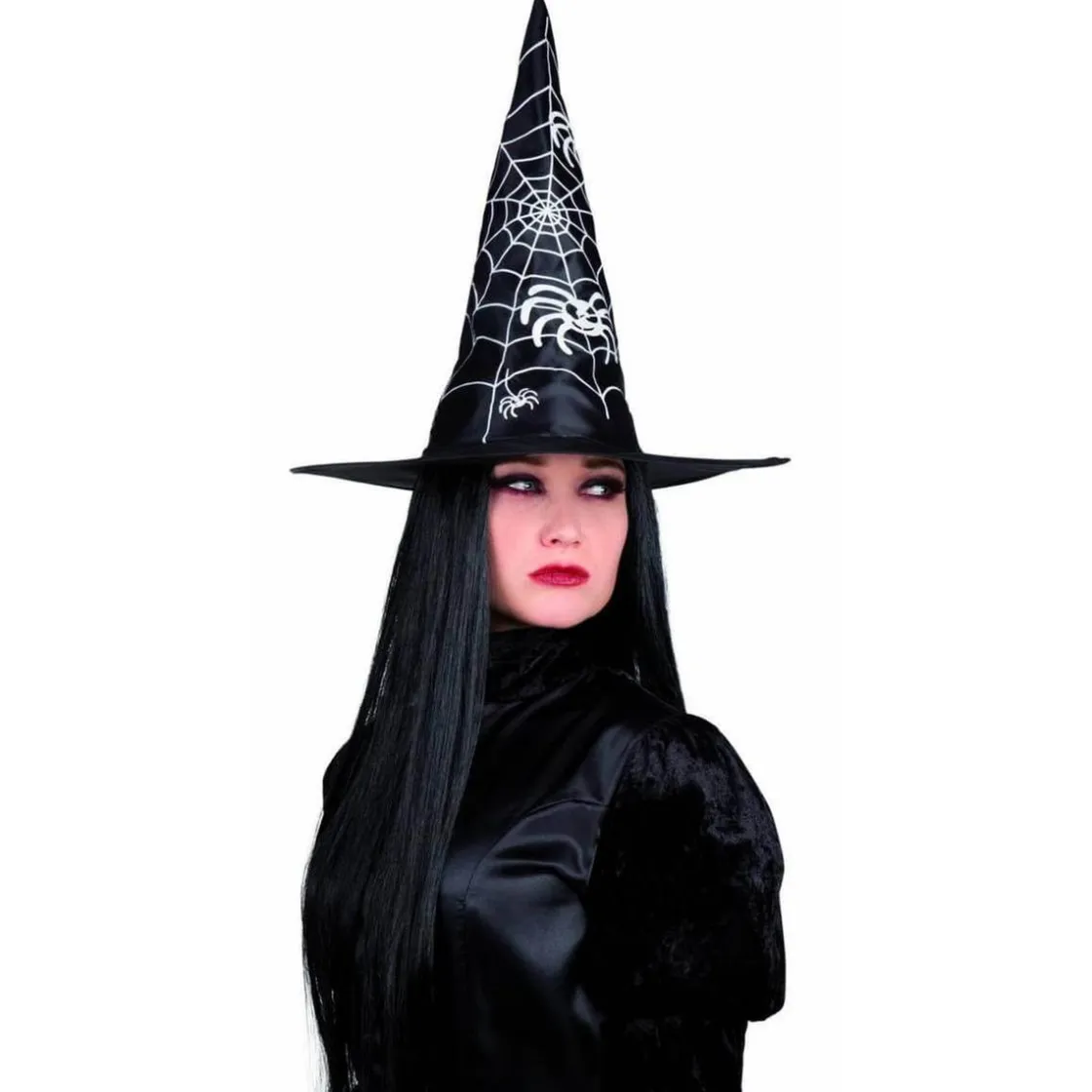 TOYS "R" US Sombrero de Bruja con Telarañas* Disfraces|Halloween