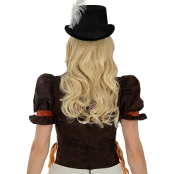 Funidelia Sombrero de Steampunk con gafas