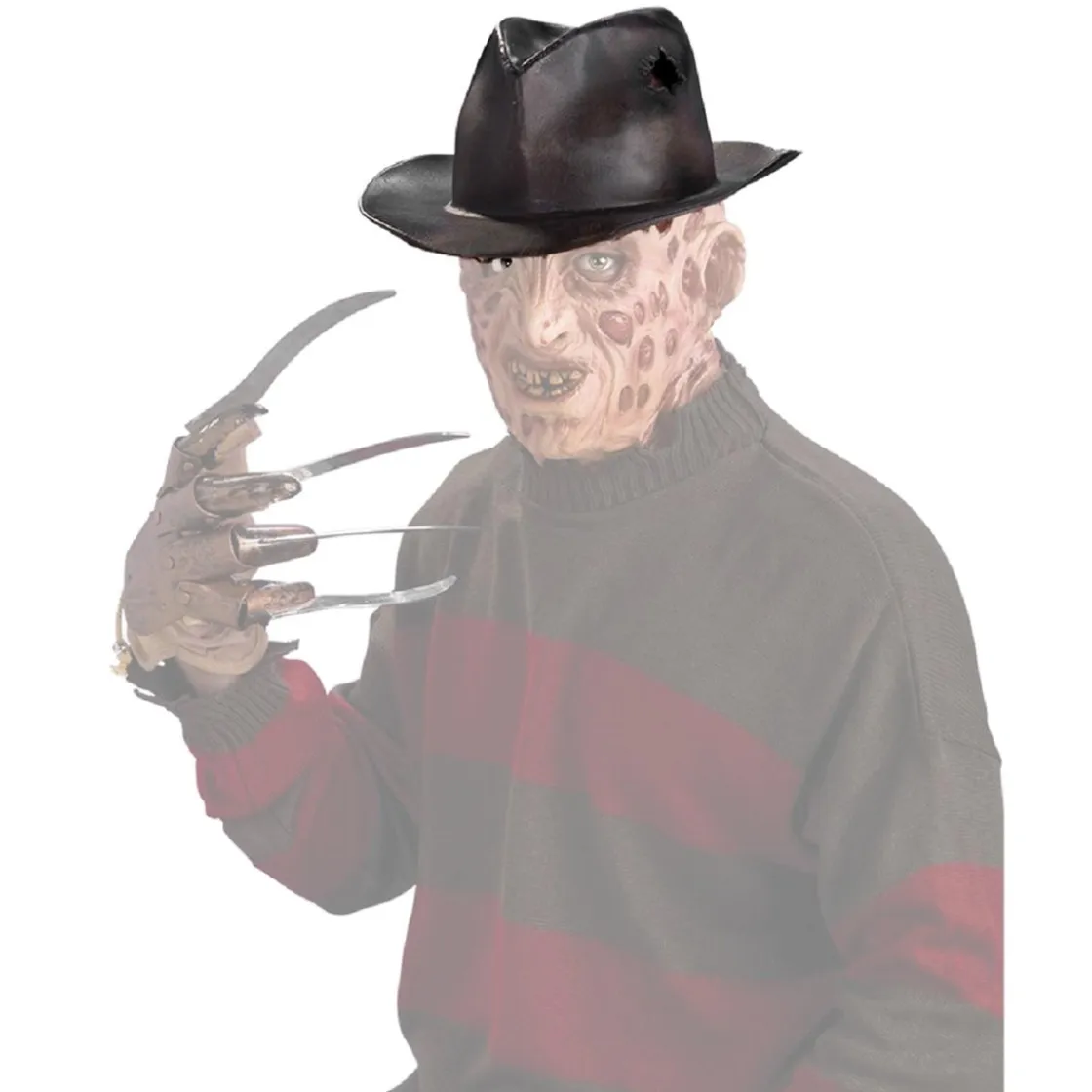 RUBIE'S Sombrero Freddy Krueger* Disfraces|Halloween