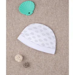 Prenatal Sombrero unisex nubes