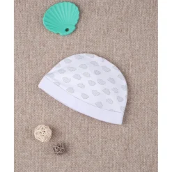 Prenatal Sombrero unisex nubes