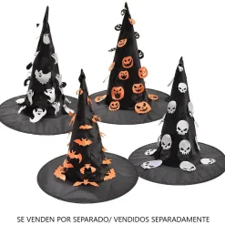 TOYS "R" US Sombreros de Cono Halloween (varios modelos)
