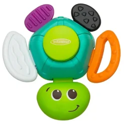 PRENATAL Sonajero tortuga