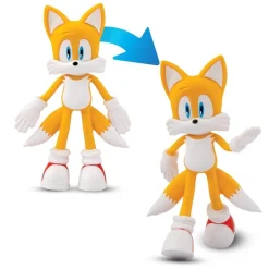 SONIC - Figura Bendems flexible (varios modelos)* Figuras De Acción