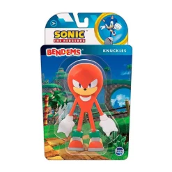SONIC - Figura Bendems flexible (varios modelos)* Figuras De Acción