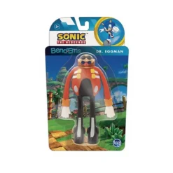 SONIC - Figura Bendems flexible (varios modelos)* Figuras De Acción