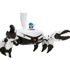 SEGA Sonic - Figura Mega Cangrejo Mecánico Deluxe