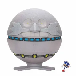 SEGA Sonic - Juego Huevo de la Muerte* Figuras De Acción