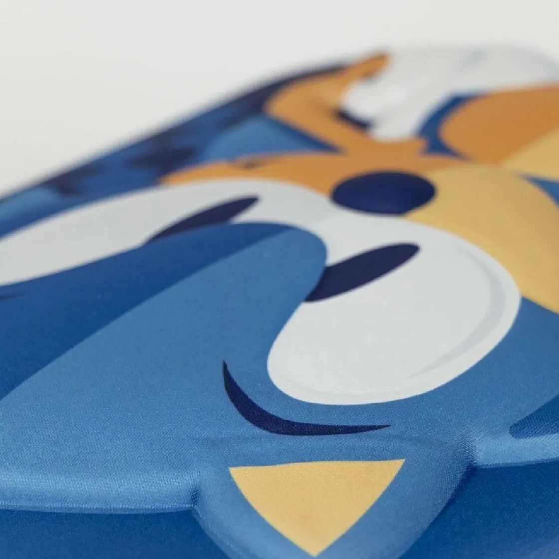 ARTESANIA CERDÁ Sonic - Mochila infantil 3D* Material Escolar