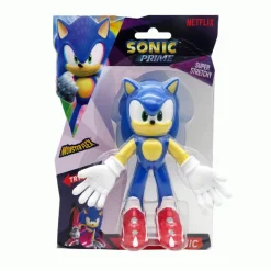 BIZAK Sonic - Monsterflex Figura 14 cm (Varios modelos)* Figuras De Acción