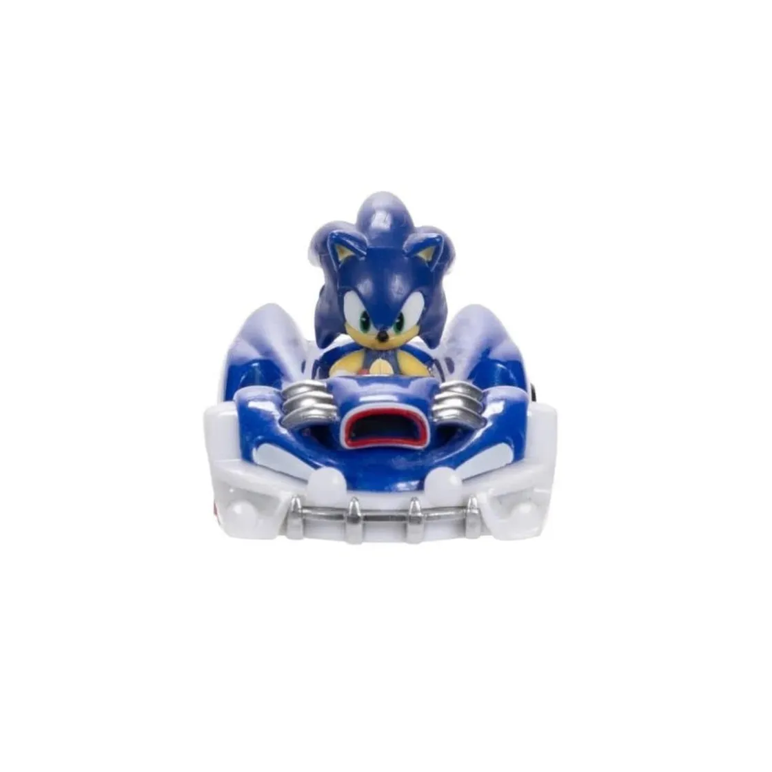 JAKKS PACIFIC Sonic the Hedgehog - Minivehículo coleccionable serie 7 (Varios modelos)