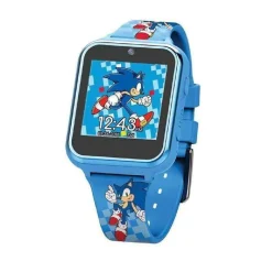 SONIC the Hedgehog - Reloj Inteligente* Electrónicos