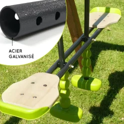 SOULET - Balancín para 2 (Gama objective nature)