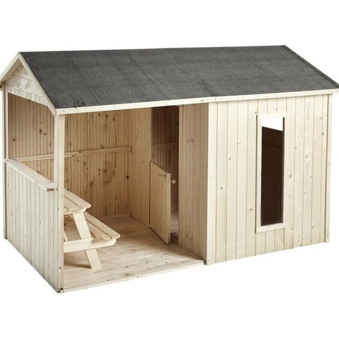 SOULET - Casita de madera Jazz* Casas