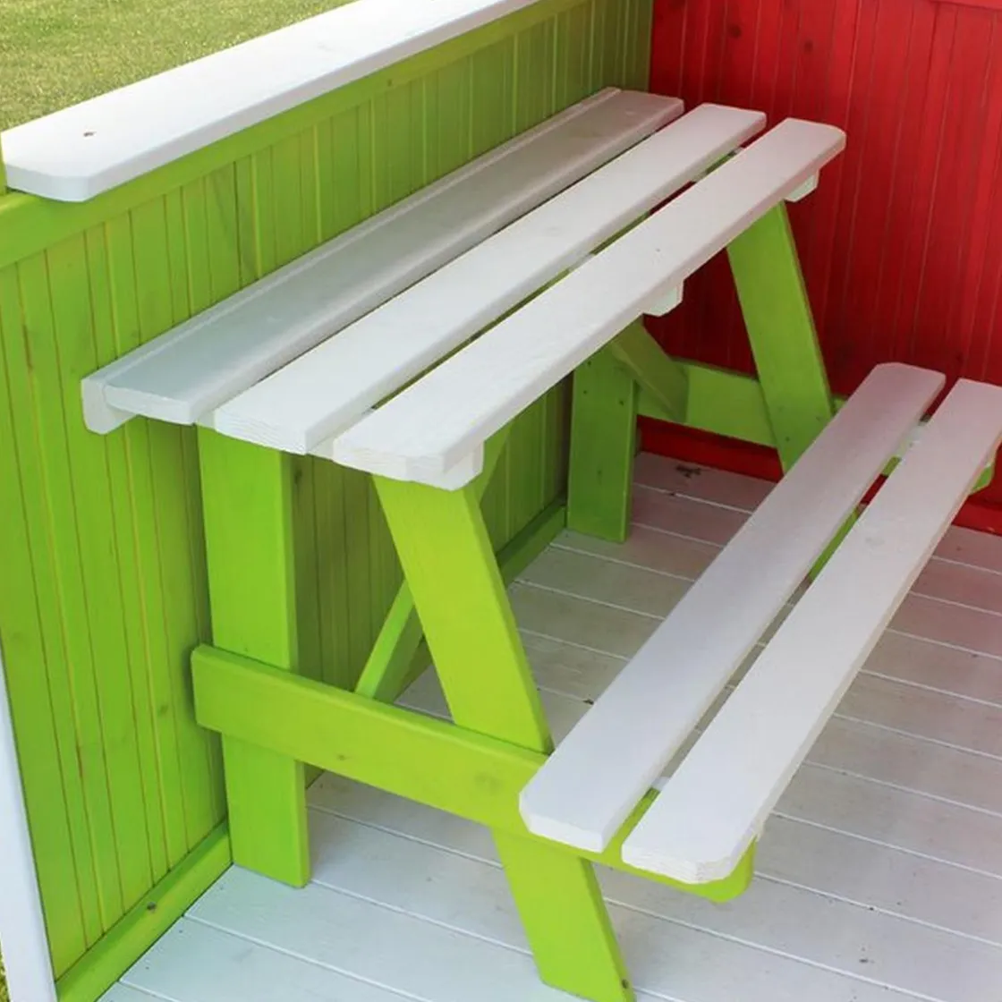 SOULET - Casita de madera Jazz* Casas