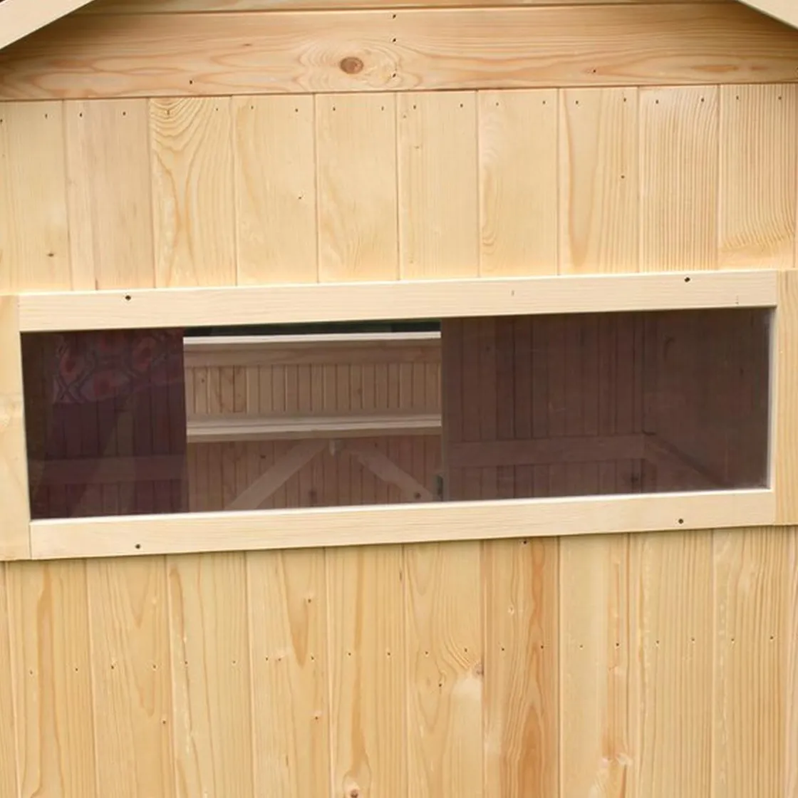 SOULET - Casita de madera Jazz* Casas