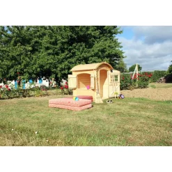 SOULET - Casita de madera Patty* Casas