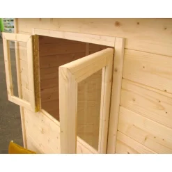 SOULET - Casita de madera Garance* Casas