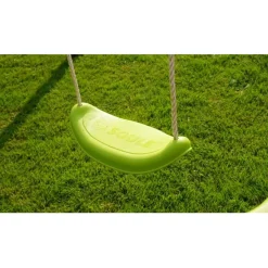 SOULET - Columpio de acero Acier Malo 2 balancines