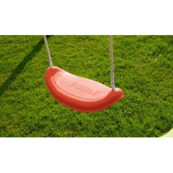 SOULET - Columpio de acero Acier 2B1CL1V* Columpios